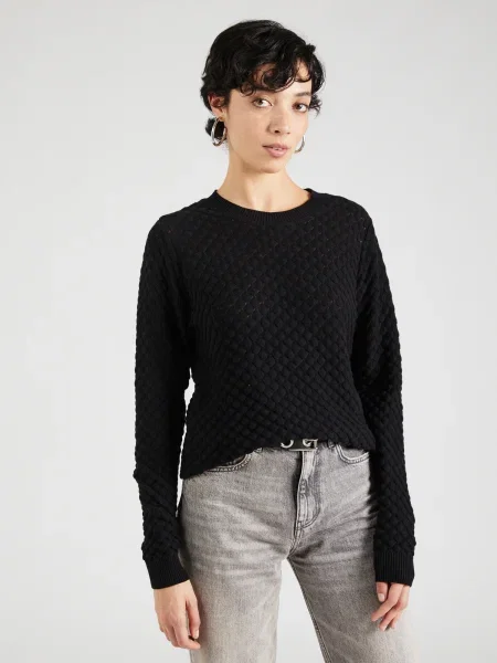 Freequent Pulover DODO' negru