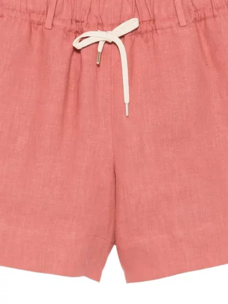 Pantaloni scurți Eleventy roz