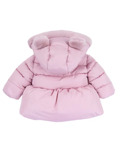 Детская куртка Chicco розовая