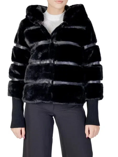 Kurtka Choral czarna