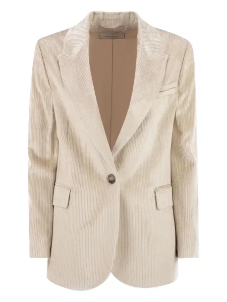 Sacou Peserico cu dungi