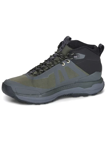 Pantofi Millet verde