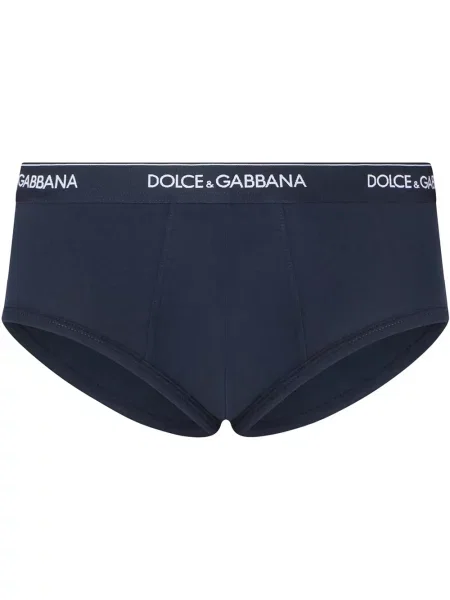 Chiloți Dolce & Gabbana clasic albastru
