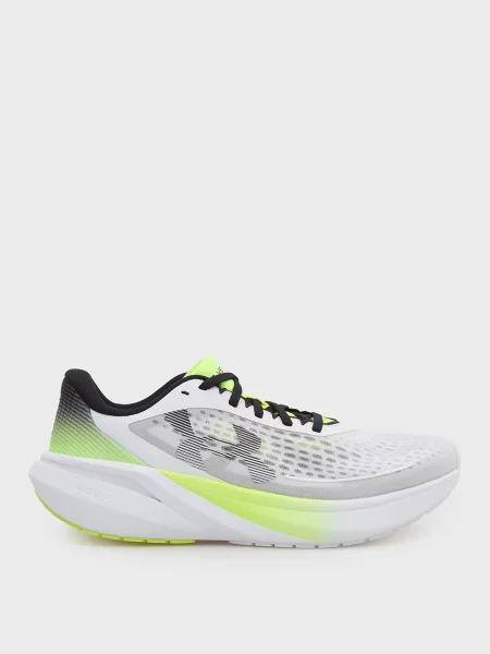 Кроссовки Under Armour Ua Hovr белые