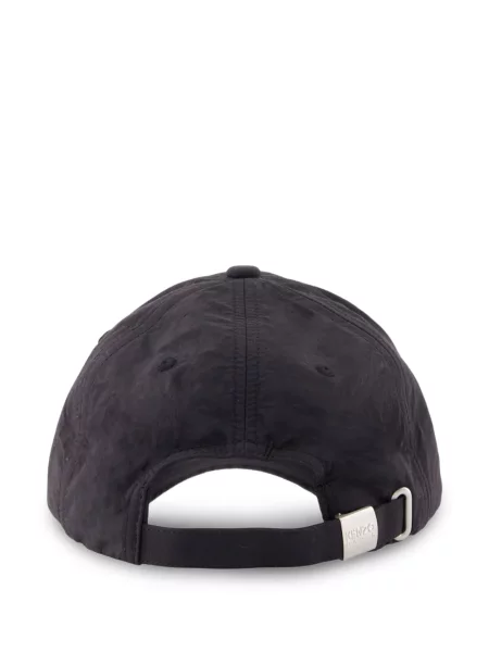 Hímzett baseball sapka Kenzo fekete