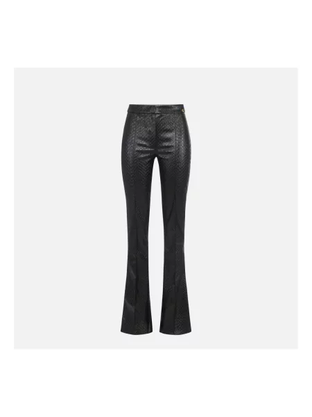 Pantaloni Elisabetta Franchi negru