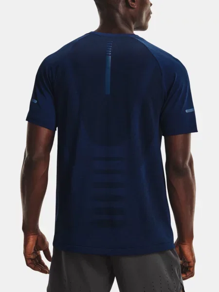 Tricou Under Armour alergare negru