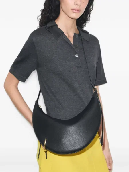 Geanta crossbody Tory Burch negru