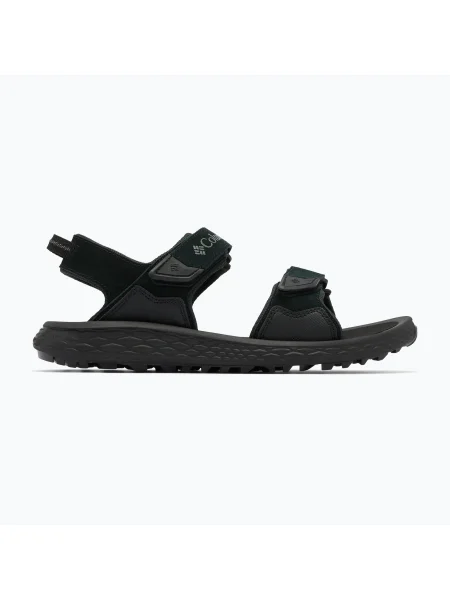 Мъжки сандали Konos Hiker black/grill на Columbia черно