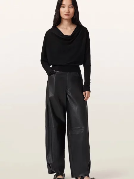 Шерстяной свитер Allsaints