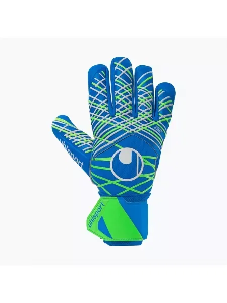 Rękawice bramkarskie Uhlsport Aquasoft HN białe