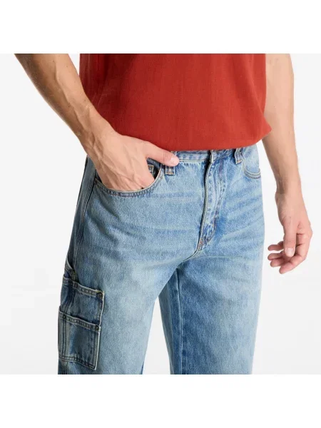 Панталони GUESS Go Kit Carpenter Pant Go Fez Medium Wash 38
