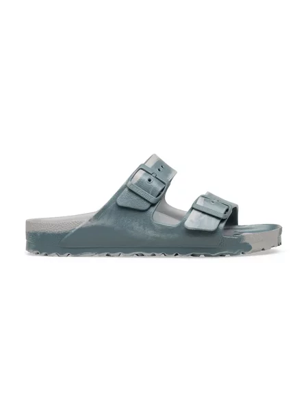 Birkenstock papuci Arizona EVA gri