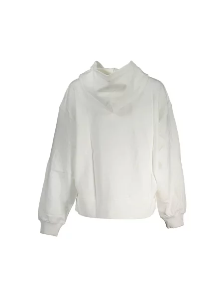Bluza Calvin Klein biała