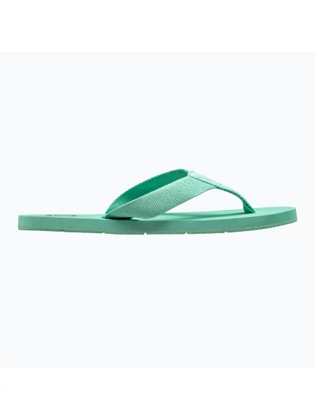 Japonki Helly Hansen Logo Sandals 2 lagoon niebieskie