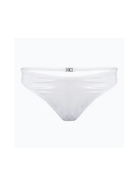 Купальник Calvin Klein Swimwear белый