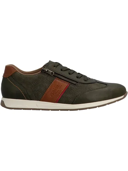 Pantofi Rieker verde