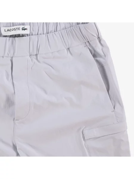 Брюки Lacoste серые