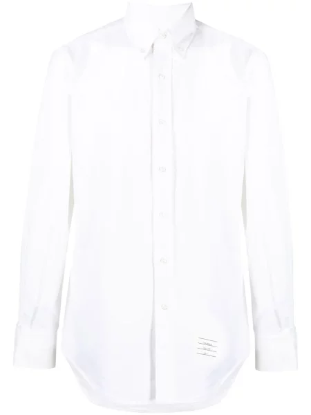 Cămașă Thom Browne clasică alb