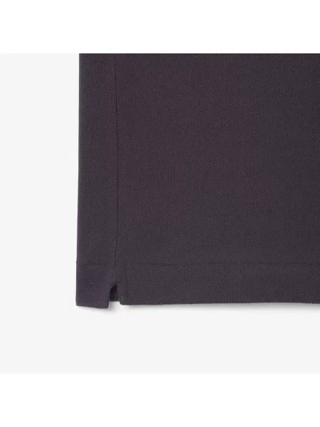 Lacoste Koszulka Polo Classic Fit fioletowy