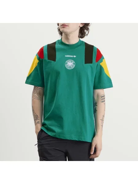 Koszulka Adidas zielona
