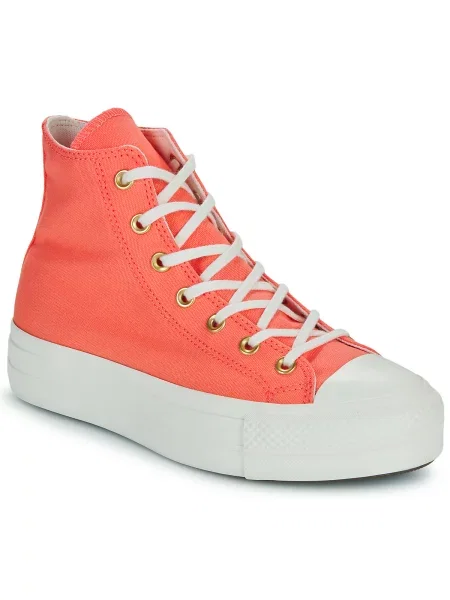 Superge Converse Chuck Taylor All Star oranžna