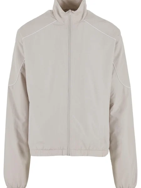 Urban Classics Geacă de primăvară-toamnă bej