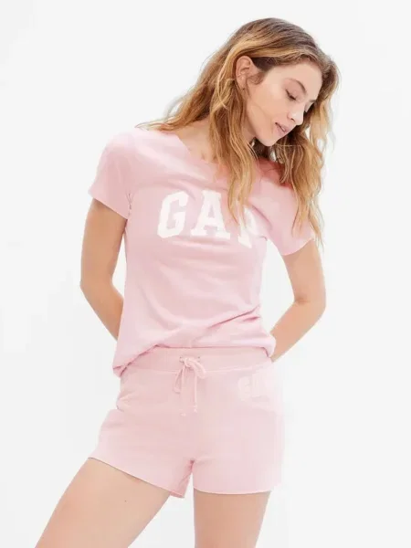 Tricou Gap alb