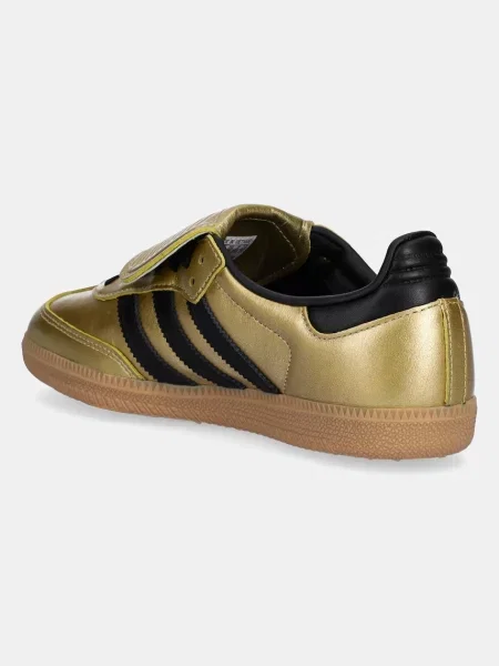 Кроссовки Adidas Originals золотые