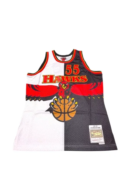 Košulja Mitchell & Ness bijela