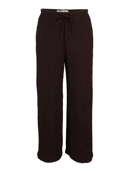 Only Tall Pantaloni ONLERIKKA mokka maro
