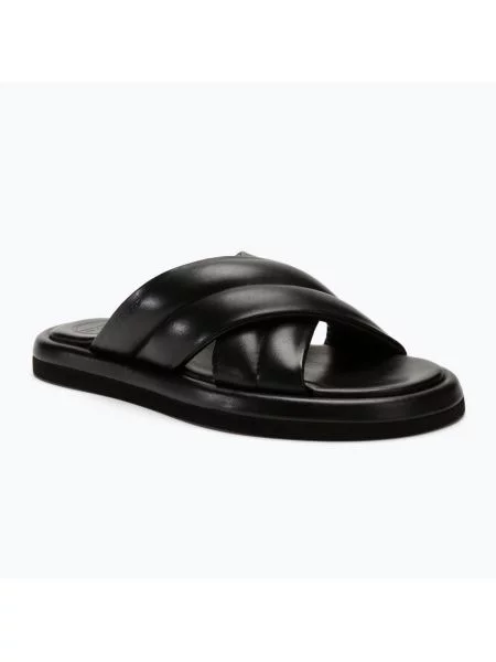 Klapki GANT Clareha black czarne
