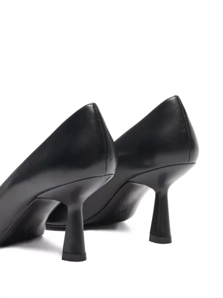 Pantofi cu toc Stuart Weitzman negru