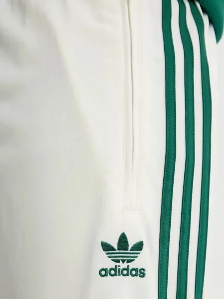 Спортивні штани adidas Originals Firebird Tp візерунок бежевий