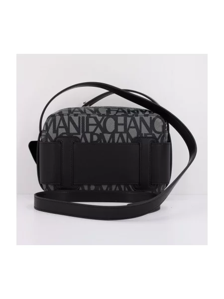 Torbica Armani Exchange crna