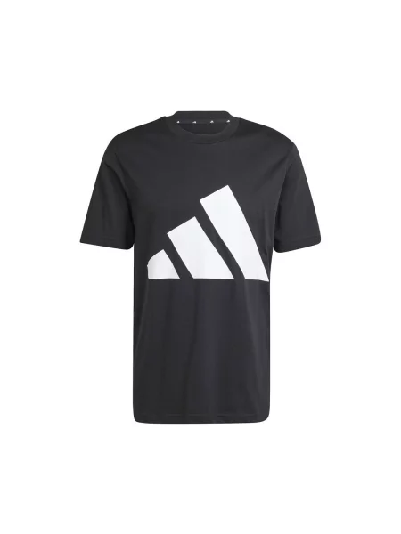 Majica Adidas s autogramom crna