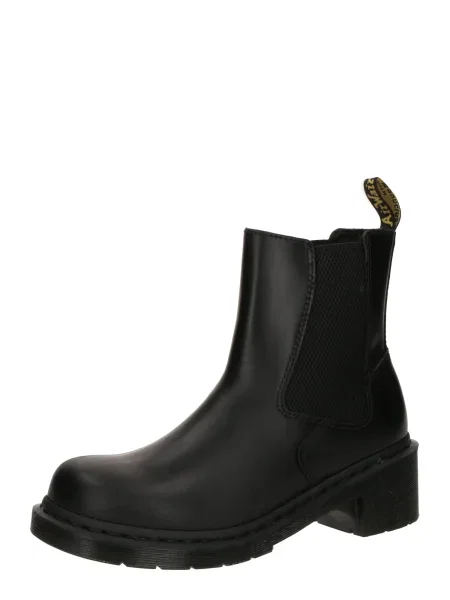 Dr. Martens Ghete chelsea Alderstone Orleans' negru