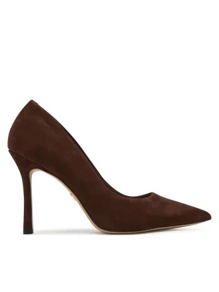 Aldo Γόβες Stessy καφέ