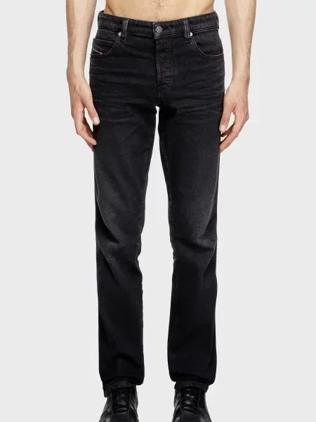 Джинси Diesel чорні