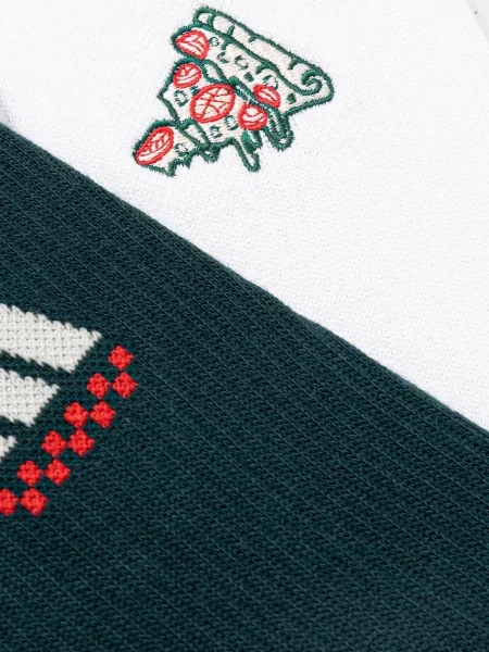 Шкарпетки adidas білий