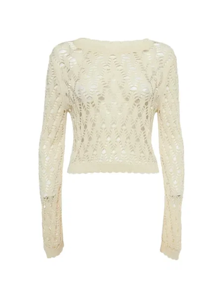 Pulover Allsaints tricotate lung