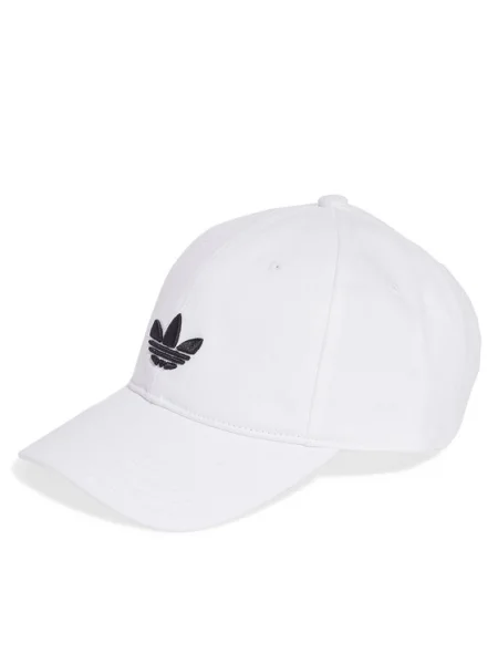 Adidas Originals baseball sapka BASEBALL AC sima fehér