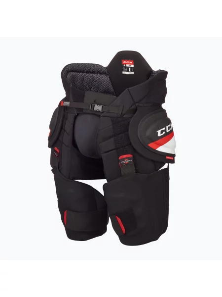 Hokejové kalhoty Girdle CCM JetSpeed SR black černé
