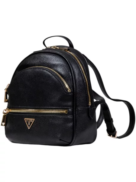 Taška Guess MANHATTAN II BACKPACK černý