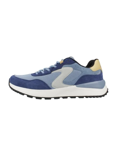 Félcipo Skechers kék