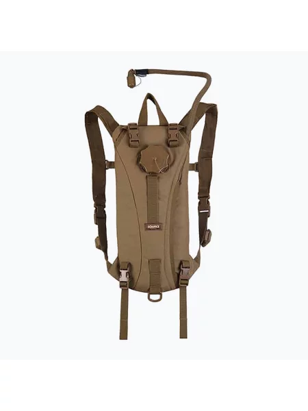 Plecak Source Tactical brązowy