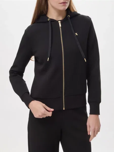 Светр Armani Exchange чорний