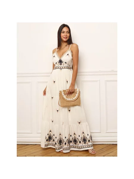 Haljina La Modeuse plava