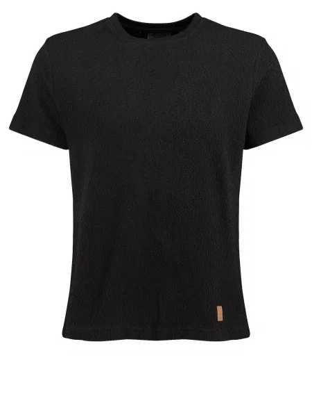 Key Largo Tricou Helmut maro negru