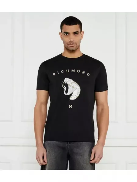 Richmond X Póló NEUMAN fekete